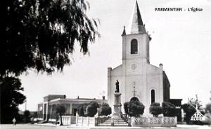 Parmentier - Eglise et Maison du Docteur